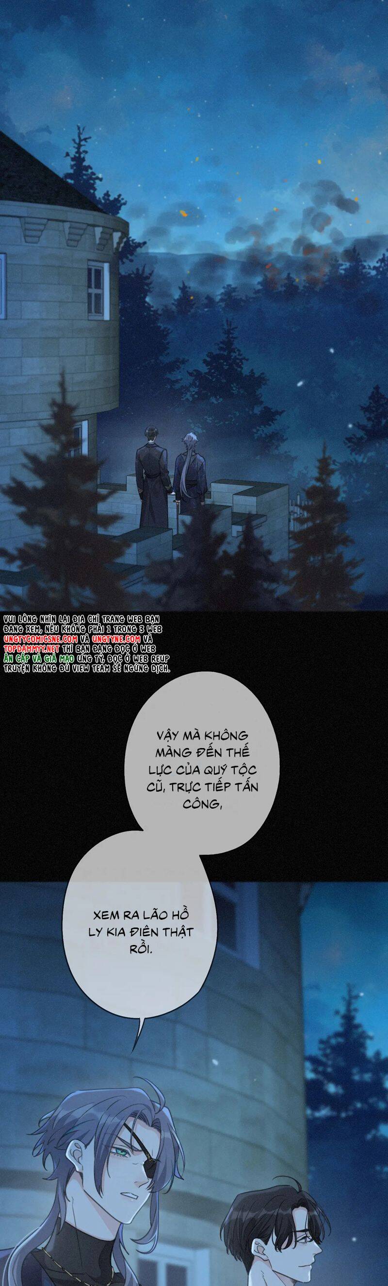 Khốn Thú Chi Nhiễm Chapter 44 - 5