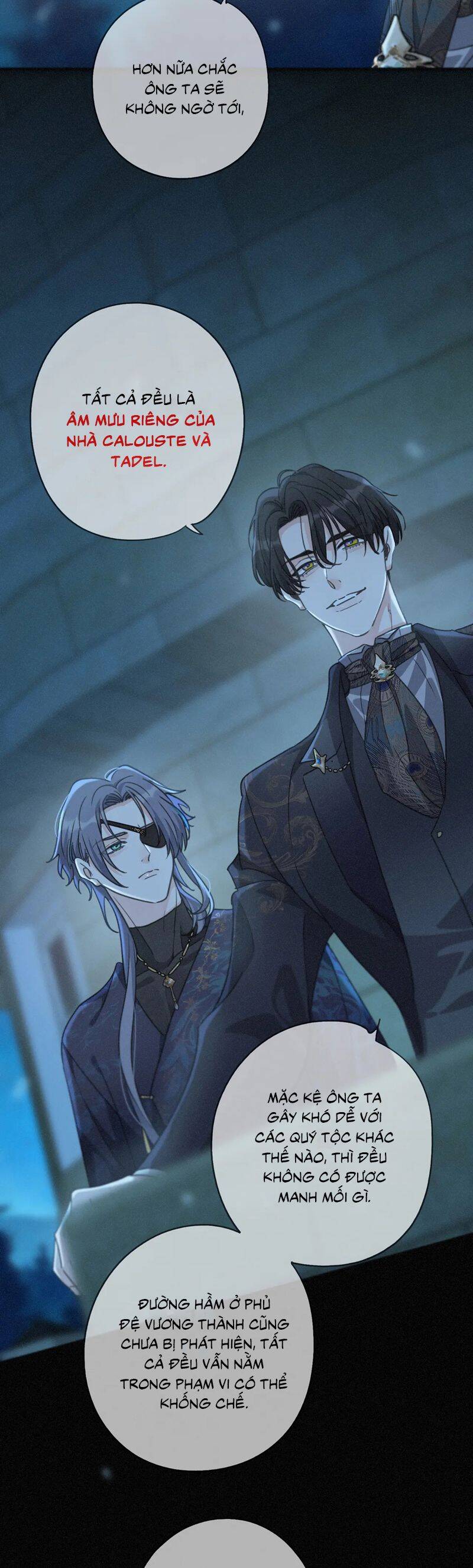 Khốn Thú Chi Nhiễm Chapter 44 - 8