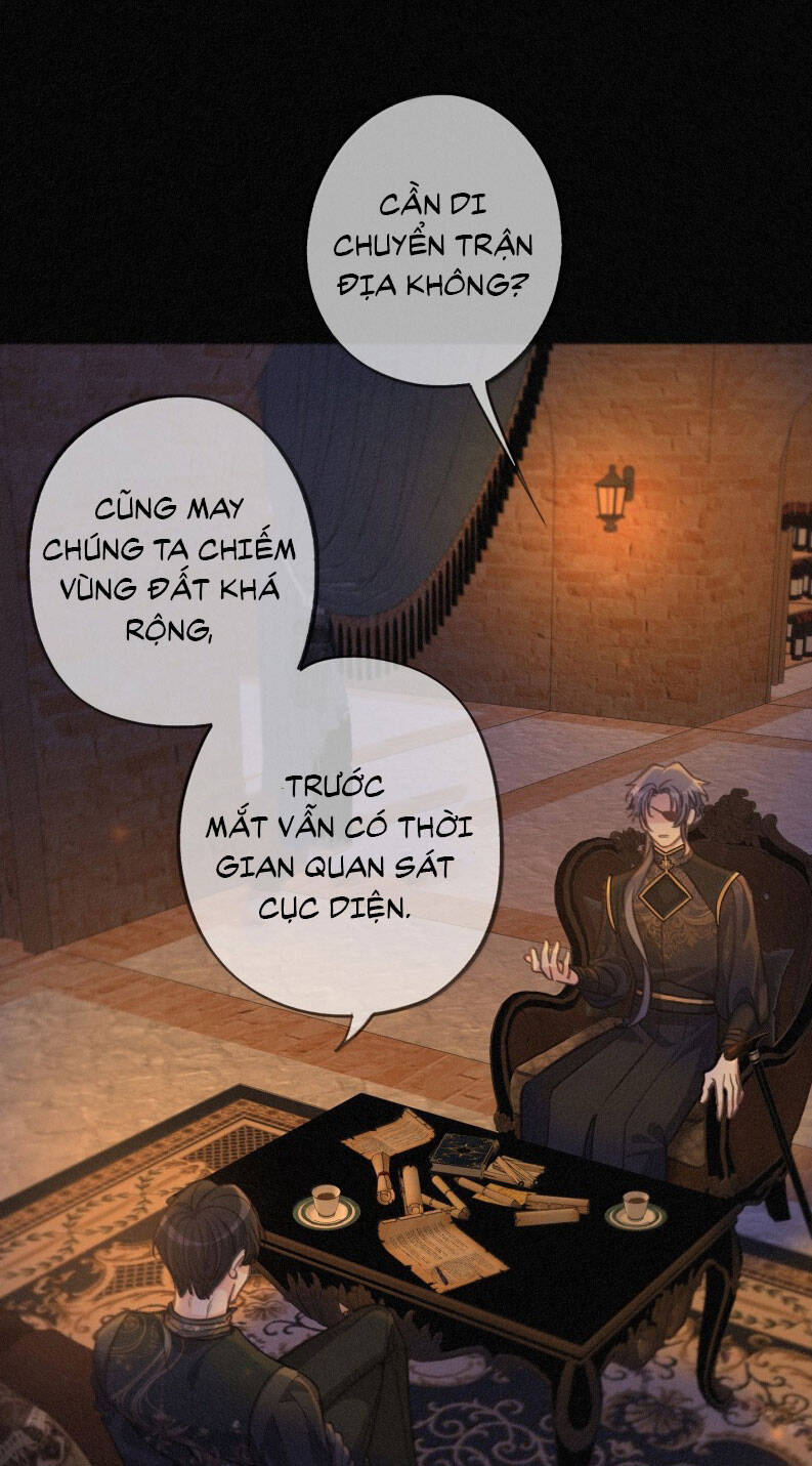 Khốn Thú Chi Nhiễm Chapter 45 - 14