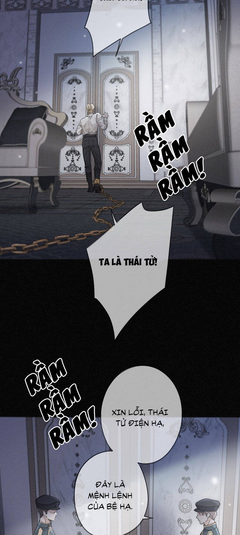 Khốn Thú Chi Nhiễm Chapter 45 - 3