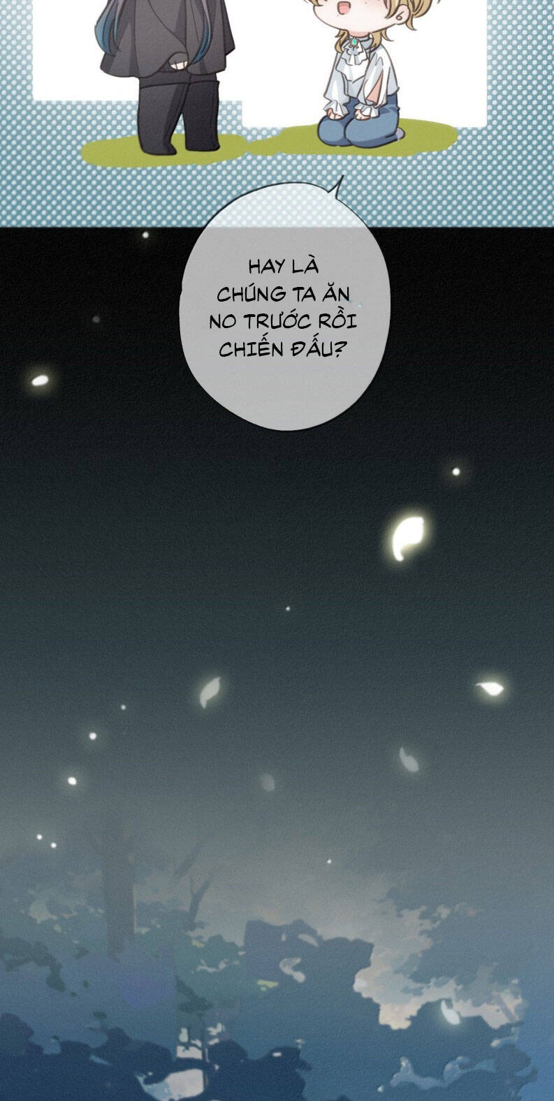 Khốn Thú Chi Nhiễm Chapter 45 - 48