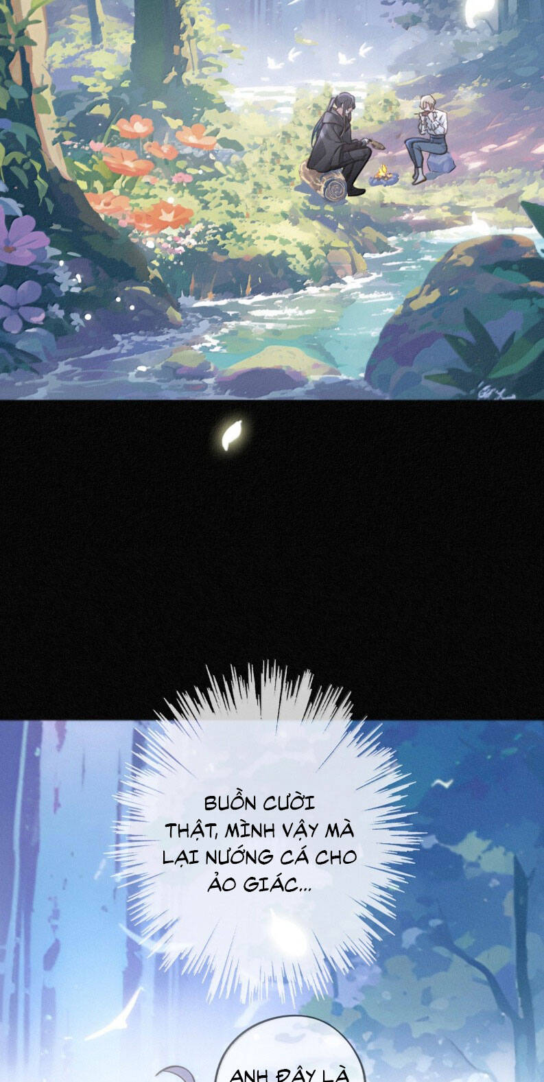 Khốn Thú Chi Nhiễm Chapter 45 - 50