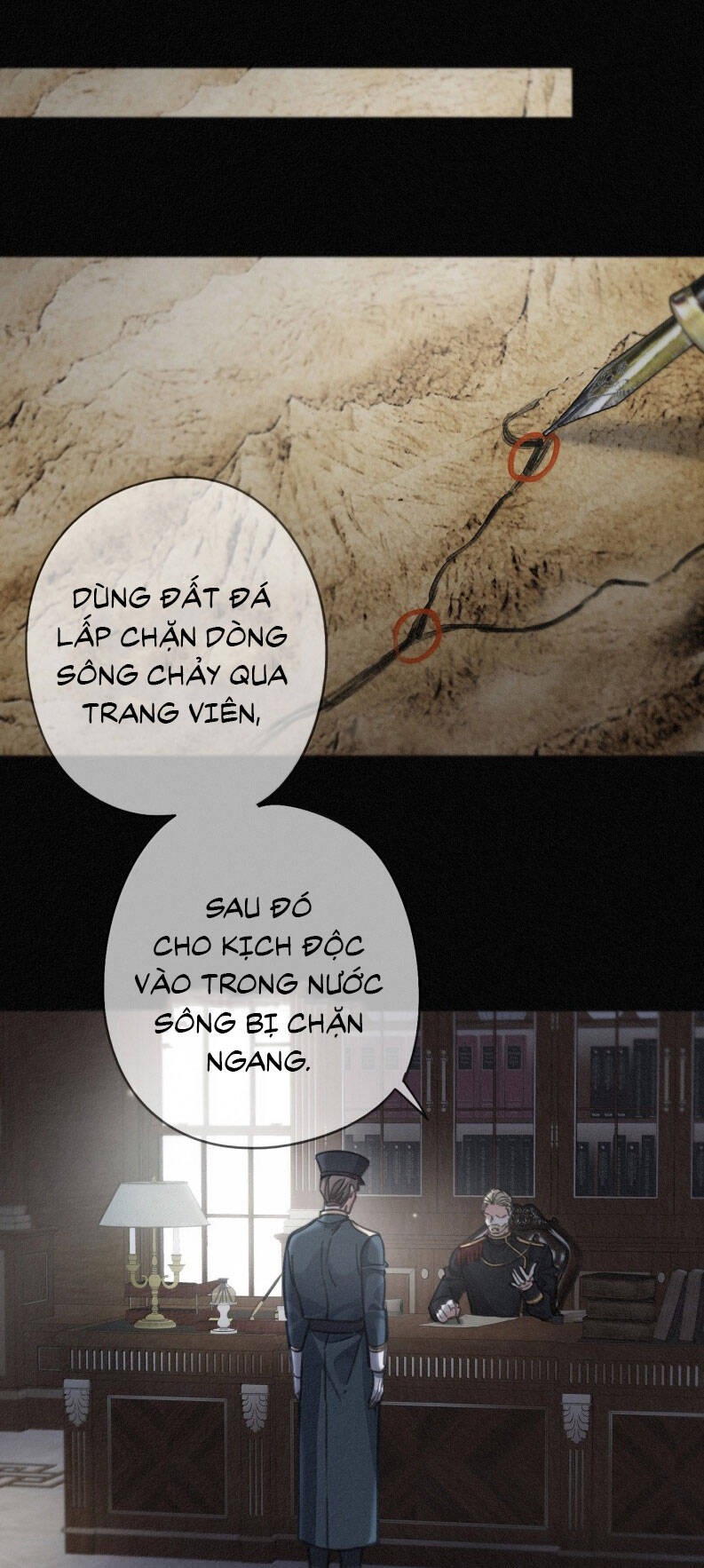 Khốn Thú Chi Nhiễm Chapter 45 - 6