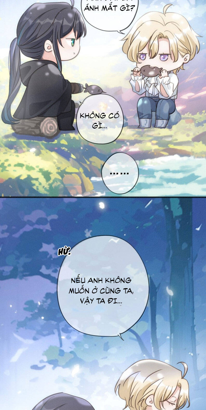 Khốn Thú Chi Nhiễm Chapter 45 - 51