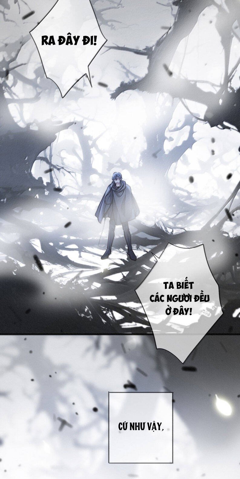 Khốn Thú Chi Nhiễm Chapter 45 - 55