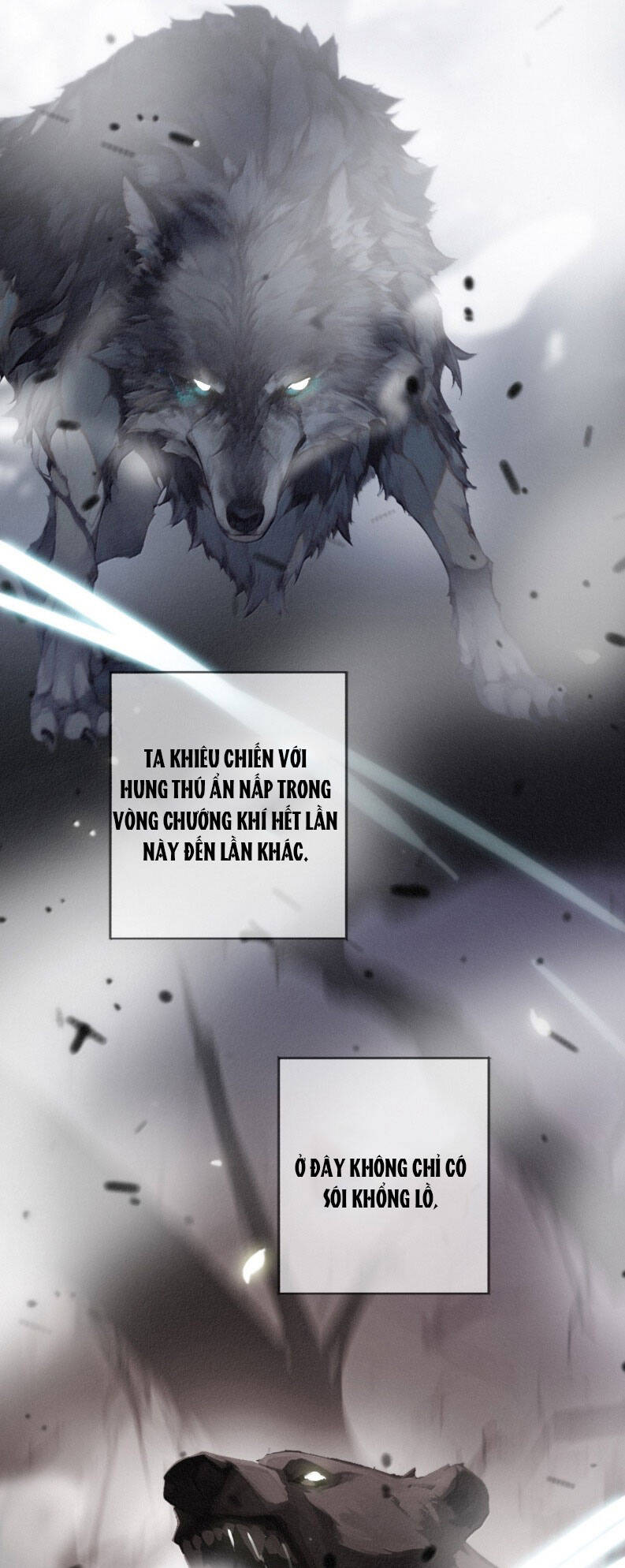Khốn Thú Chi Nhiễm Chapter 45 - 56