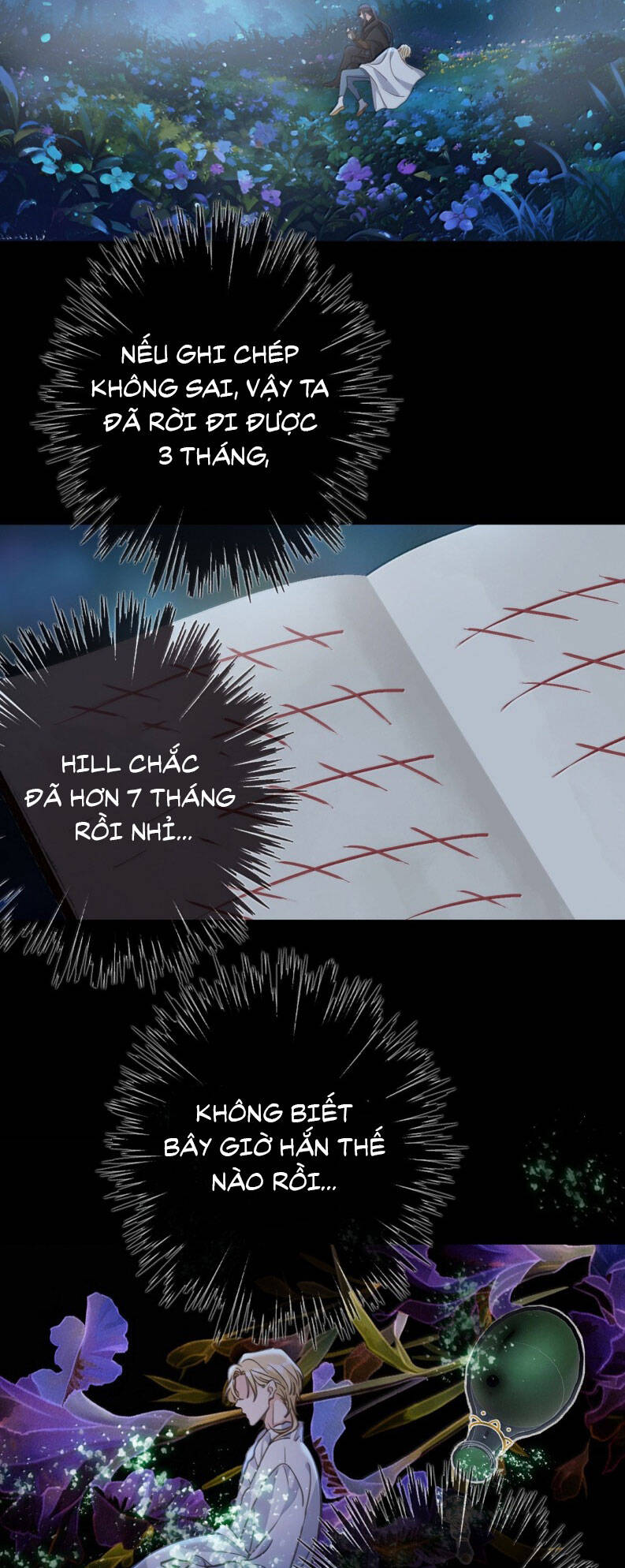 Khốn Thú Chi Nhiễm Chapter 45 - 62