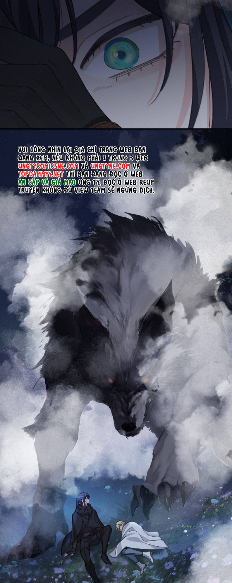 Khốn Thú Chi Nhiễm Chapter 45 - 65