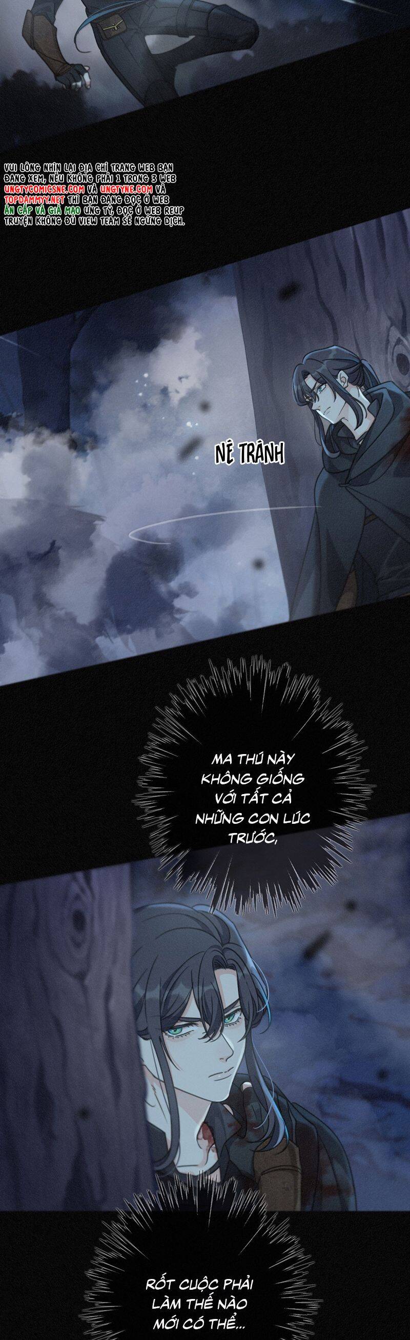 Khốn Thú Chi Nhiễm Chapter 46 - 11