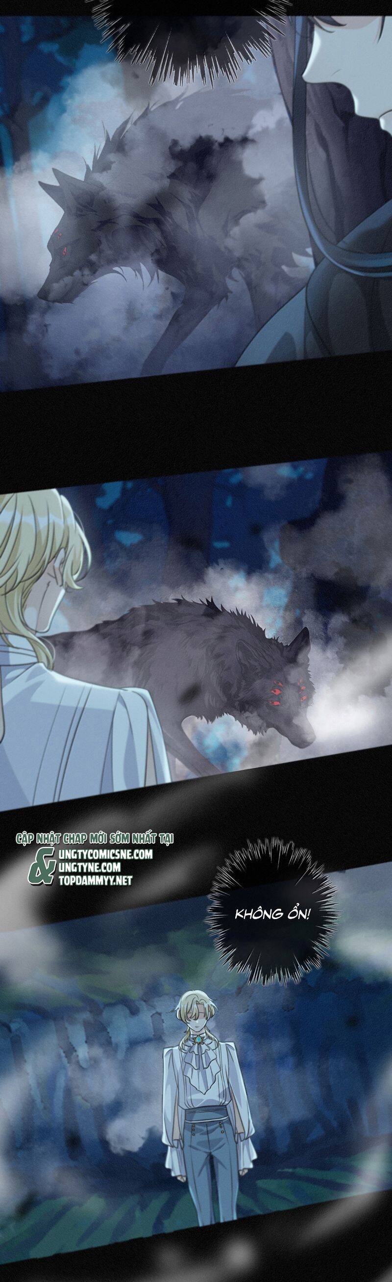 Khốn Thú Chi Nhiễm Chapter 46 - 12