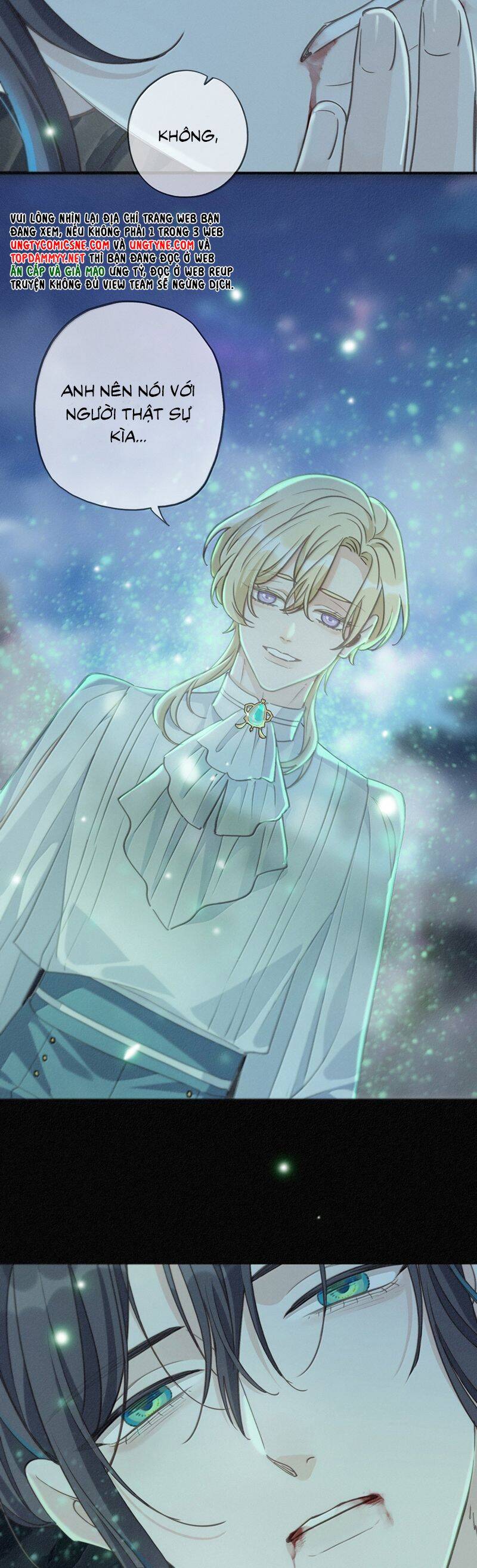 Khốn Thú Chi Nhiễm Chapter 46 - 21