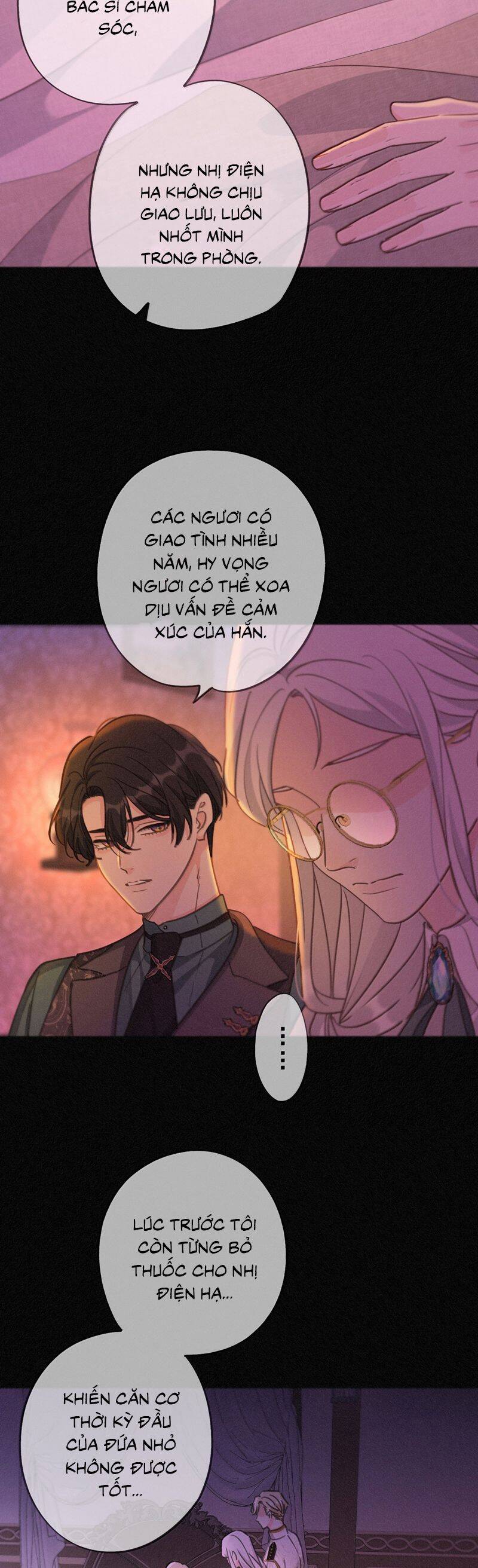 Khốn Thú Chi Nhiễm Chapter 46 - 28