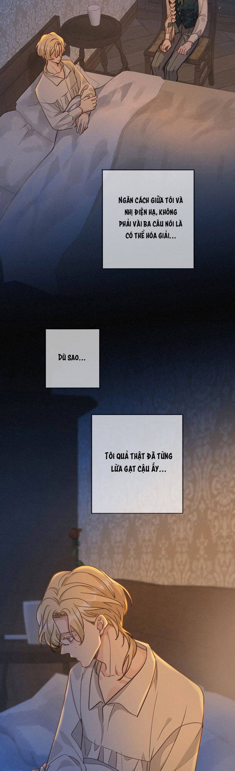 Khốn Thú Chi Nhiễm Chapter 46 - 33