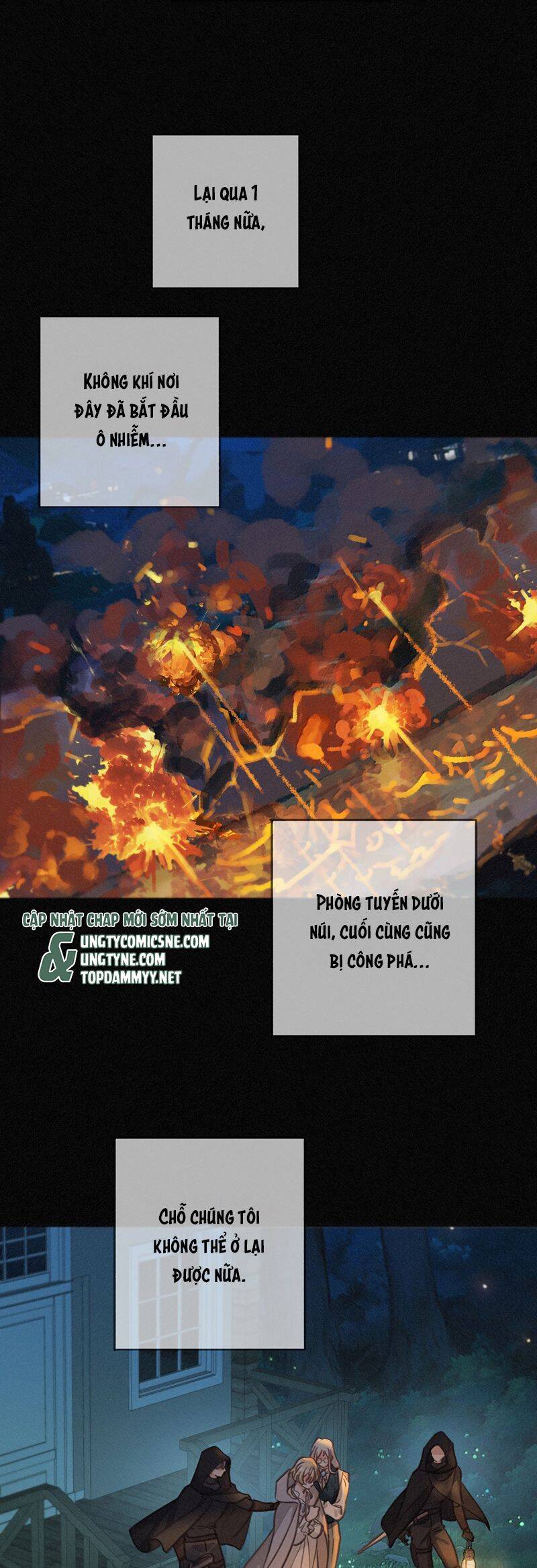 Khốn Thú Chi Nhiễm Chapter 46 - 35