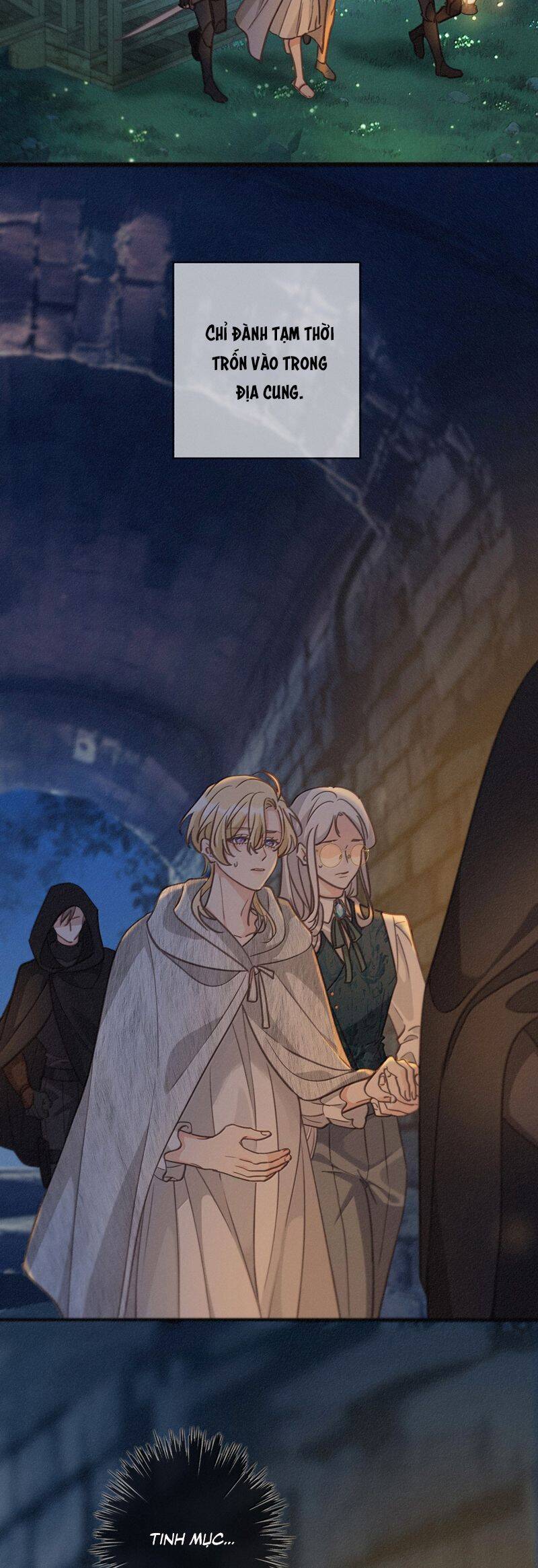 Khốn Thú Chi Nhiễm Chapter 46 - 36