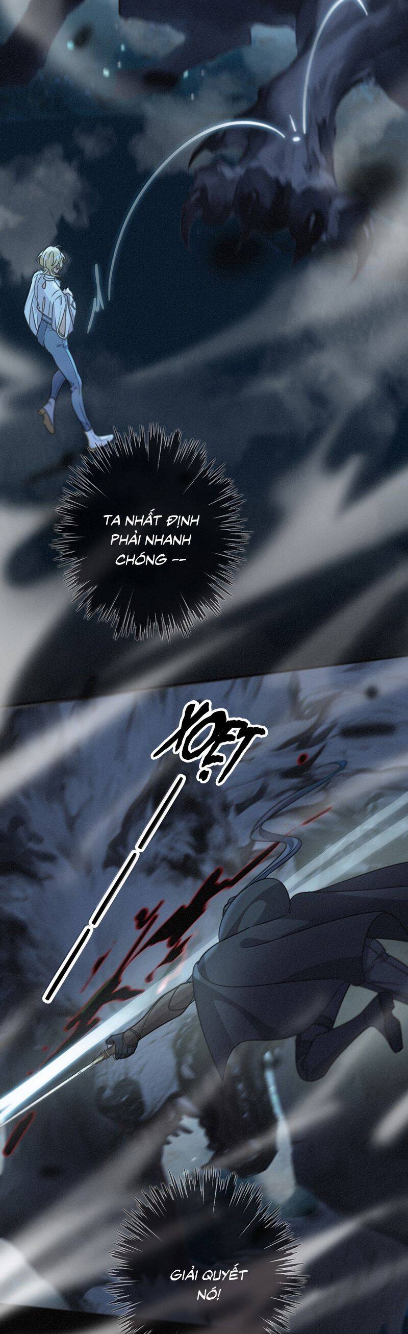 Khốn Thú Chi Nhiễm Chapter 46 - 7