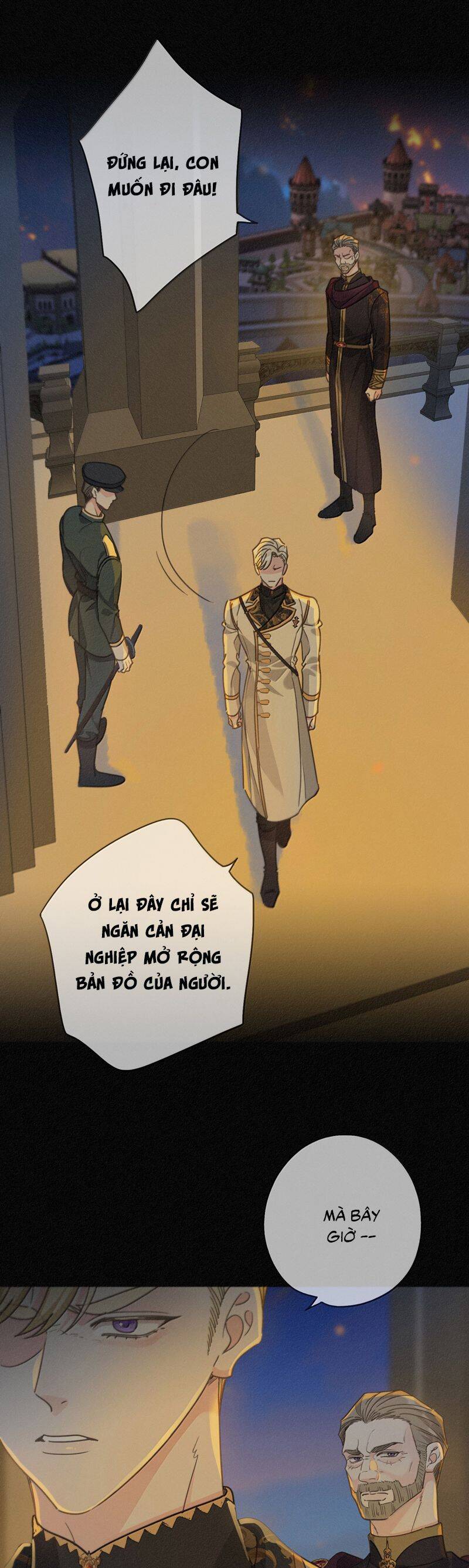 Khốn Thú Chi Nhiễm Chapter 47 - 12