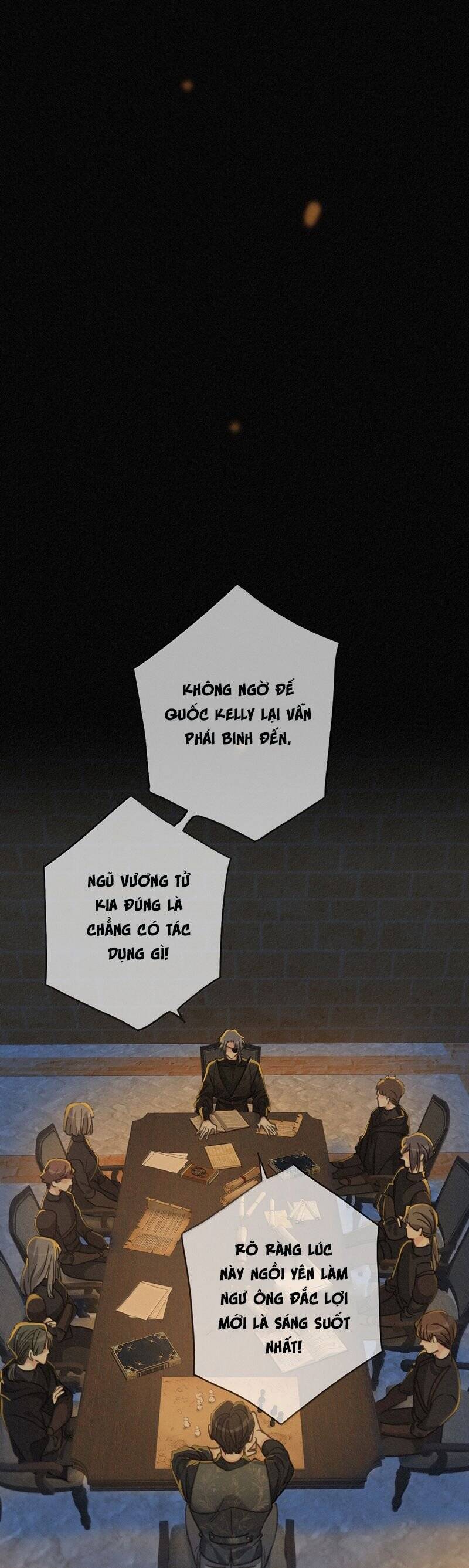 Khốn Thú Chi Nhiễm Chapter 47 - 15