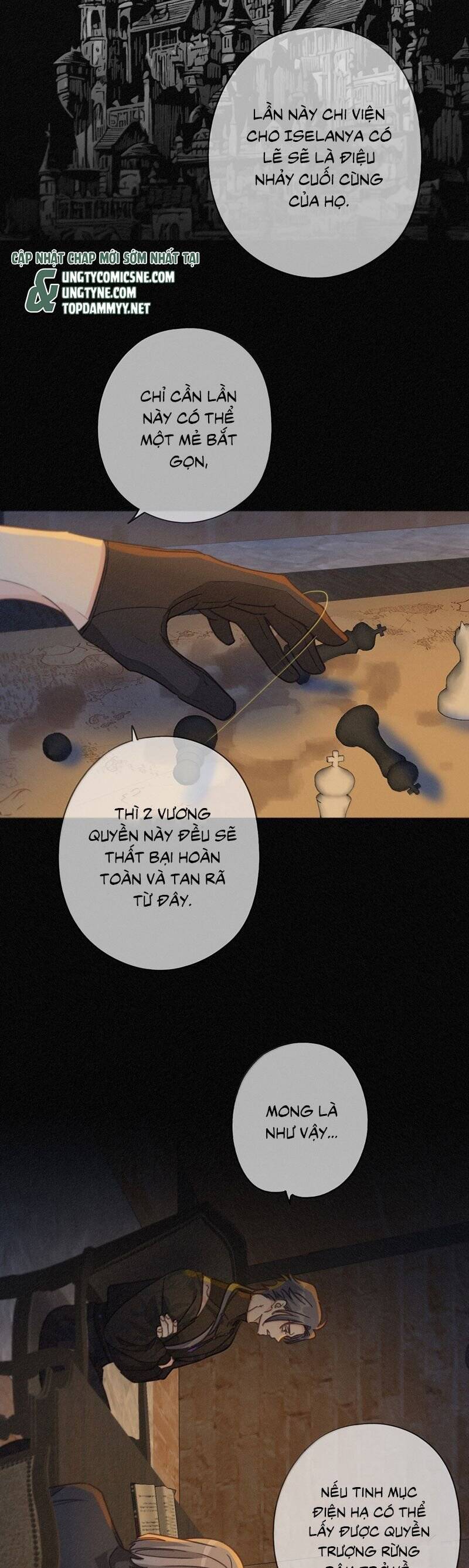 Khốn Thú Chi Nhiễm Chapter 47 - 18