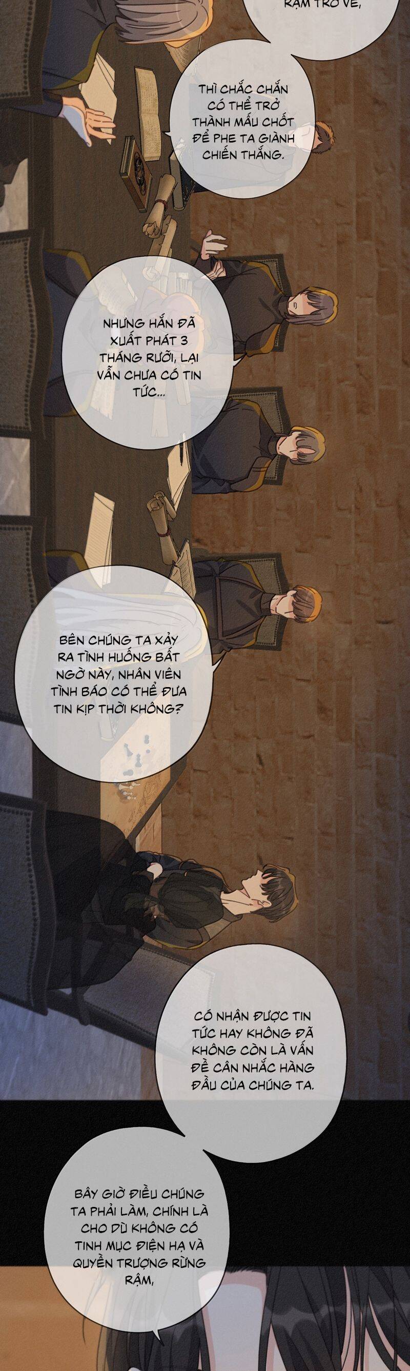 Khốn Thú Chi Nhiễm Chapter 47 - 19