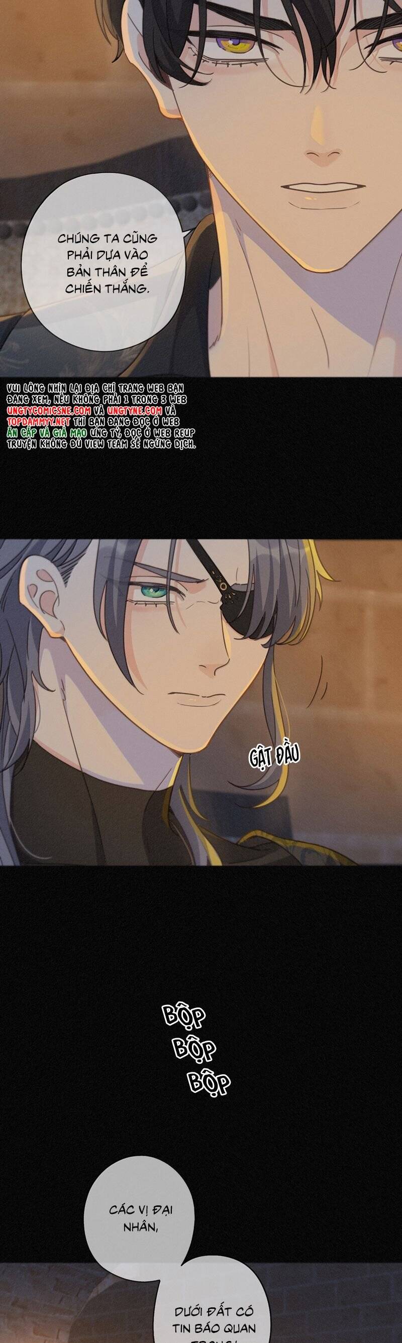 Khốn Thú Chi Nhiễm Chapter 47 - 20