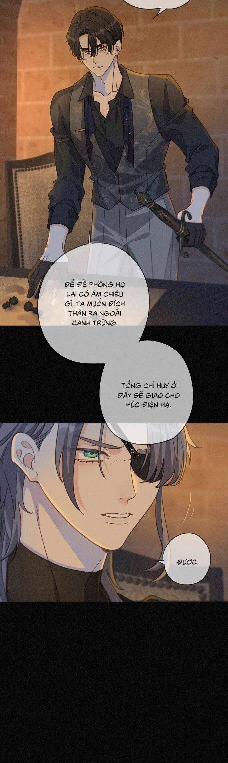 Khốn Thú Chi Nhiễm Chapter 47 - 22