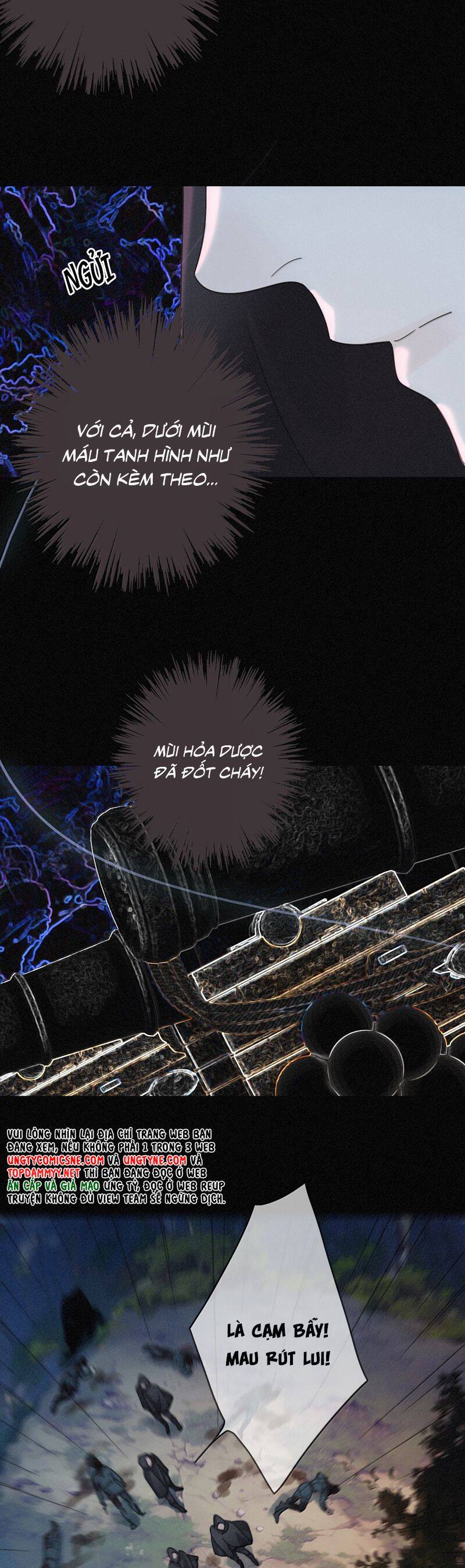 Khốn Thú Chi Nhiễm Chapter 47 - 29