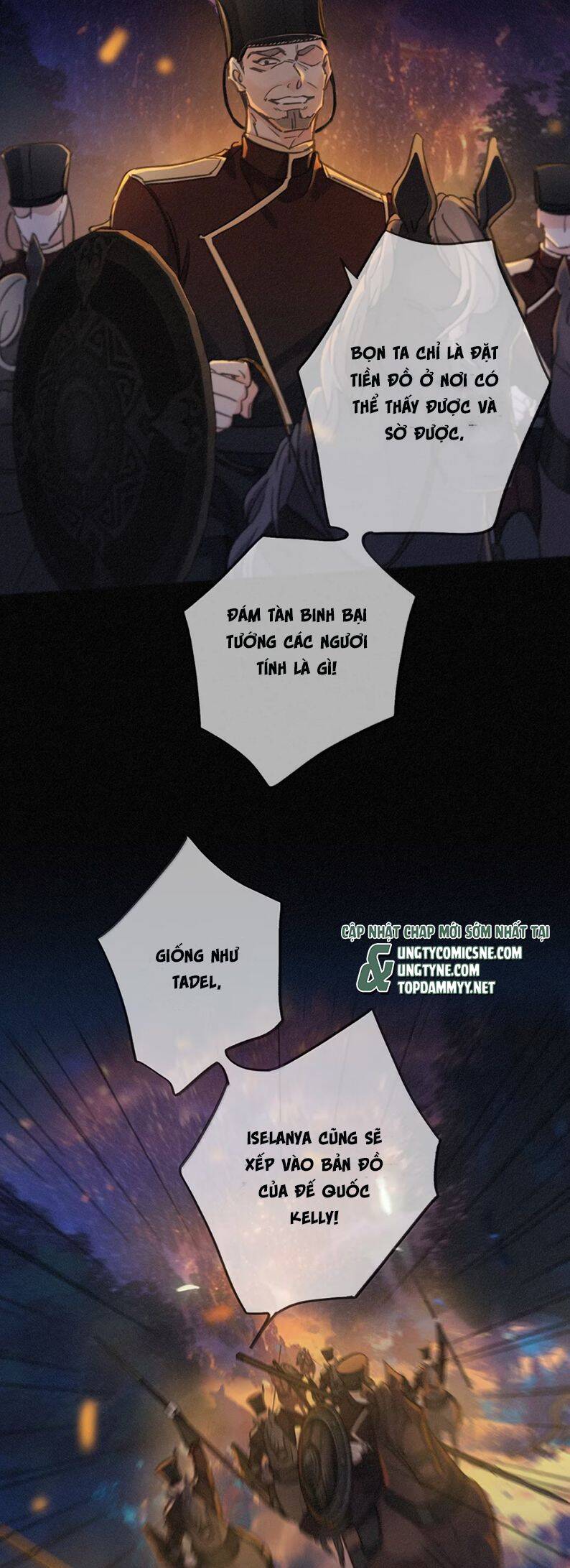 Khốn Thú Chi Nhiễm Chapter 48 - 11