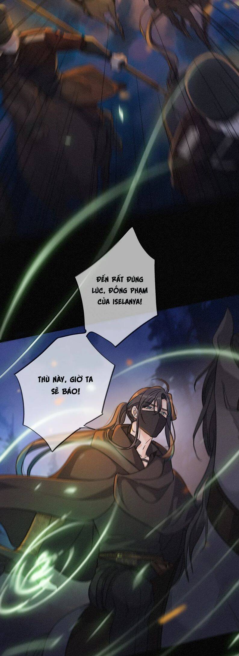 Khốn Thú Chi Nhiễm Chapter 48 - 12