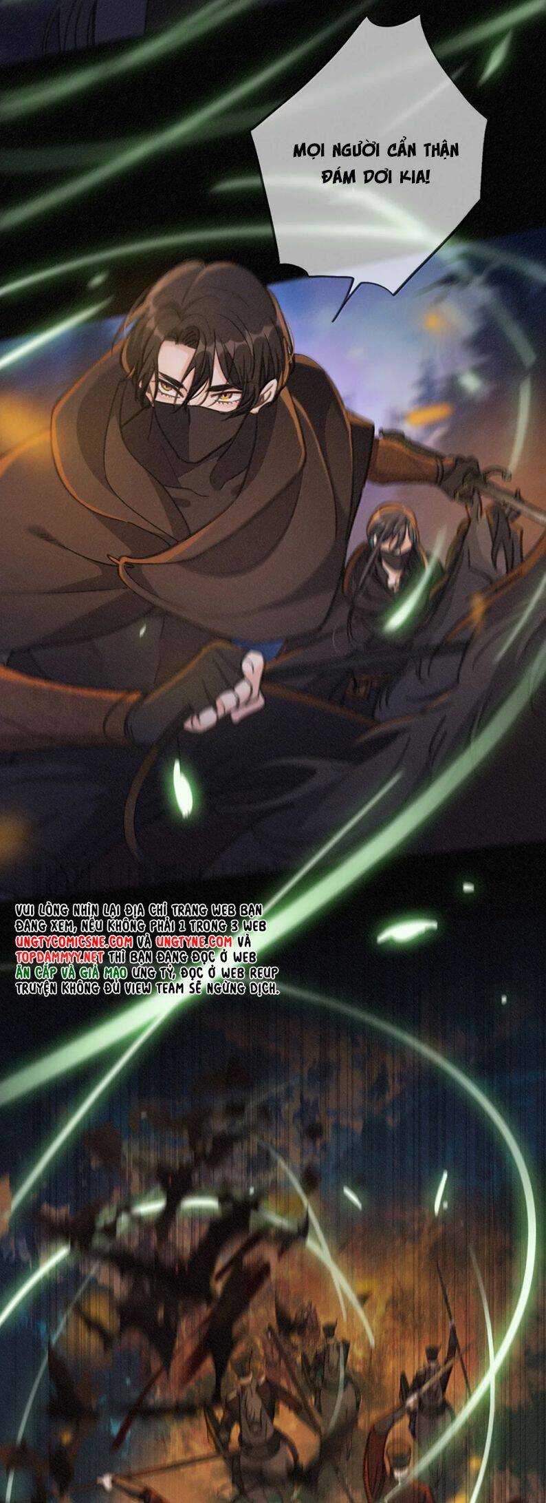 Khốn Thú Chi Nhiễm Chapter 48 - 13