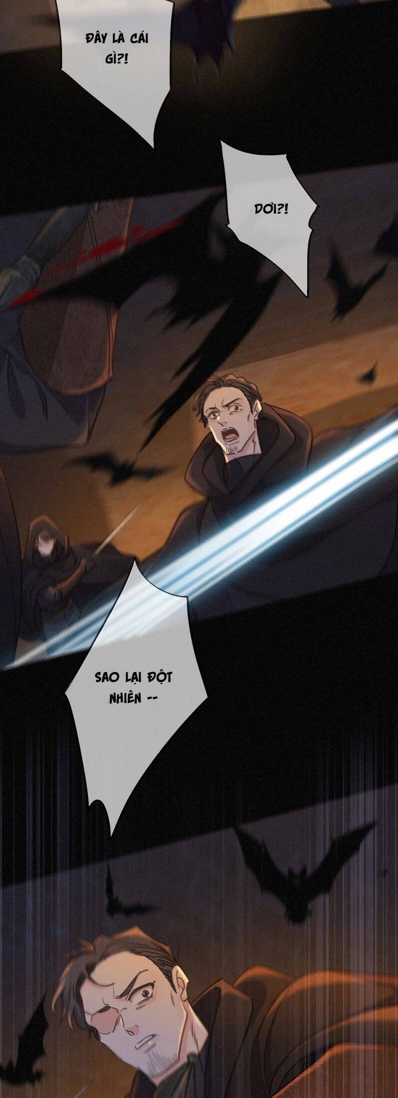 Khốn Thú Chi Nhiễm Chapter 48 - 18