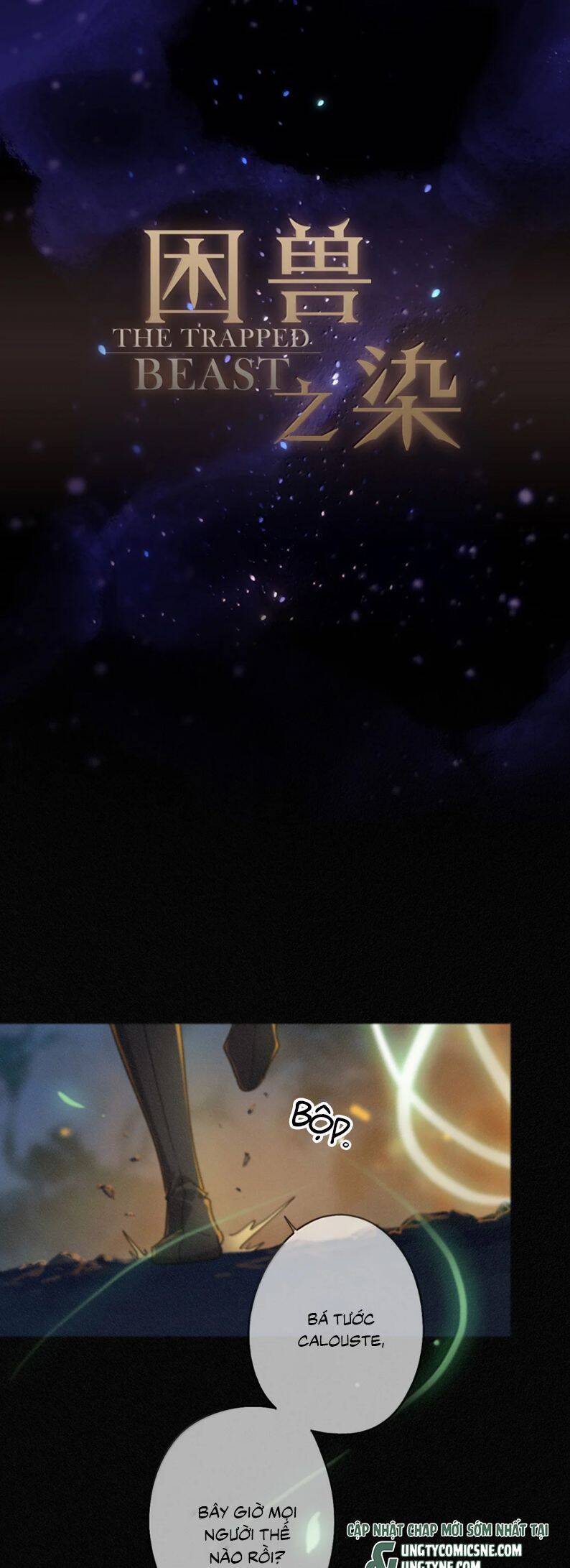 Khốn Thú Chi Nhiễm Chapter 48 - 3