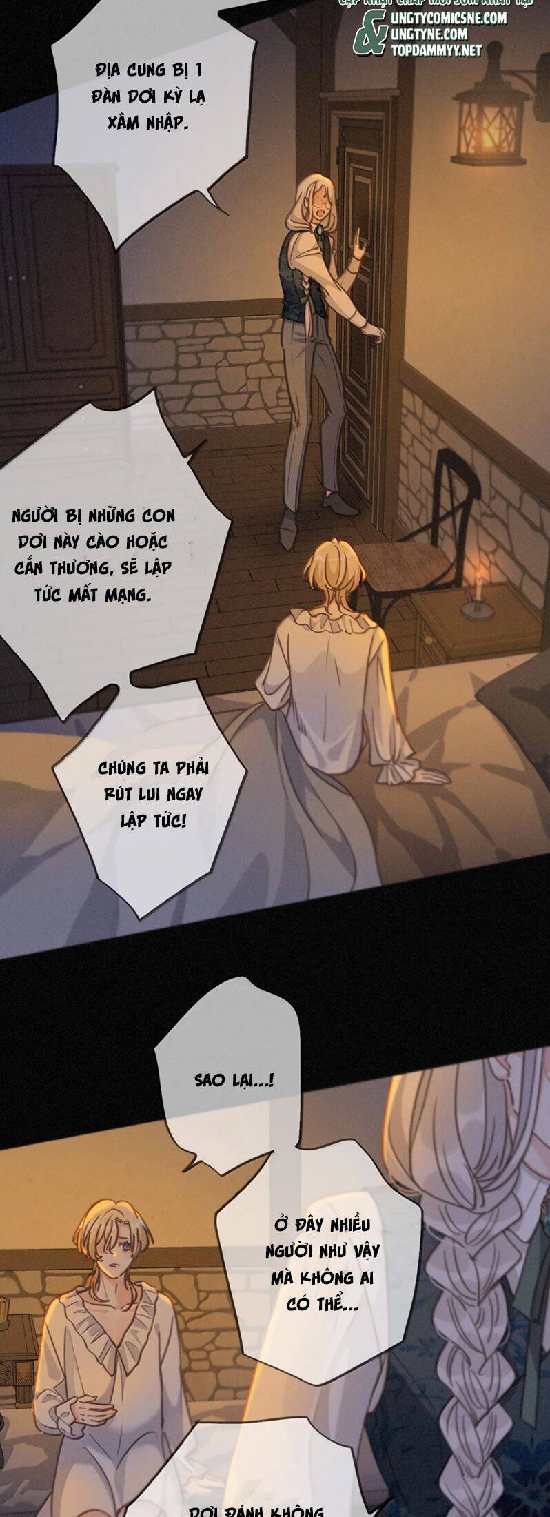 Khốn Thú Chi Nhiễm Chapter 48 - 21