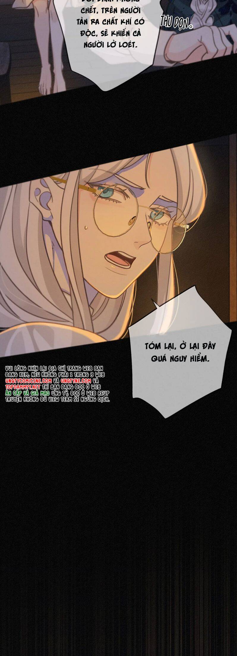 Khốn Thú Chi Nhiễm Chapter 48 - 22