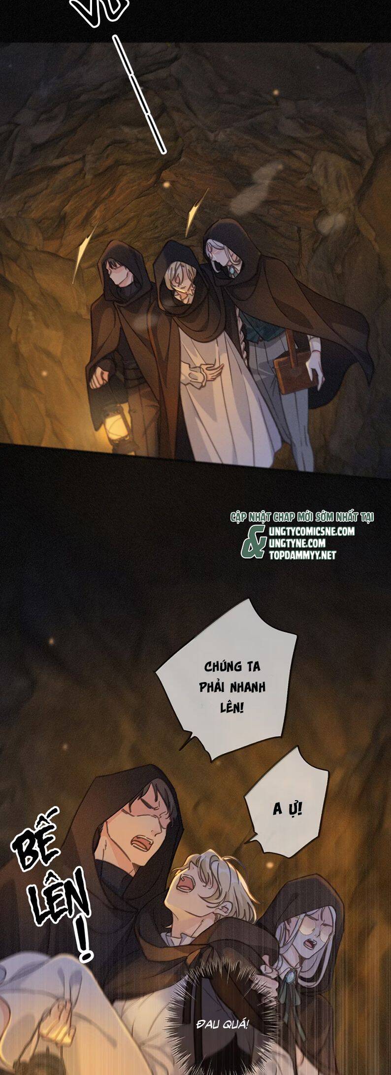 Khốn Thú Chi Nhiễm Chapter 48 - 27