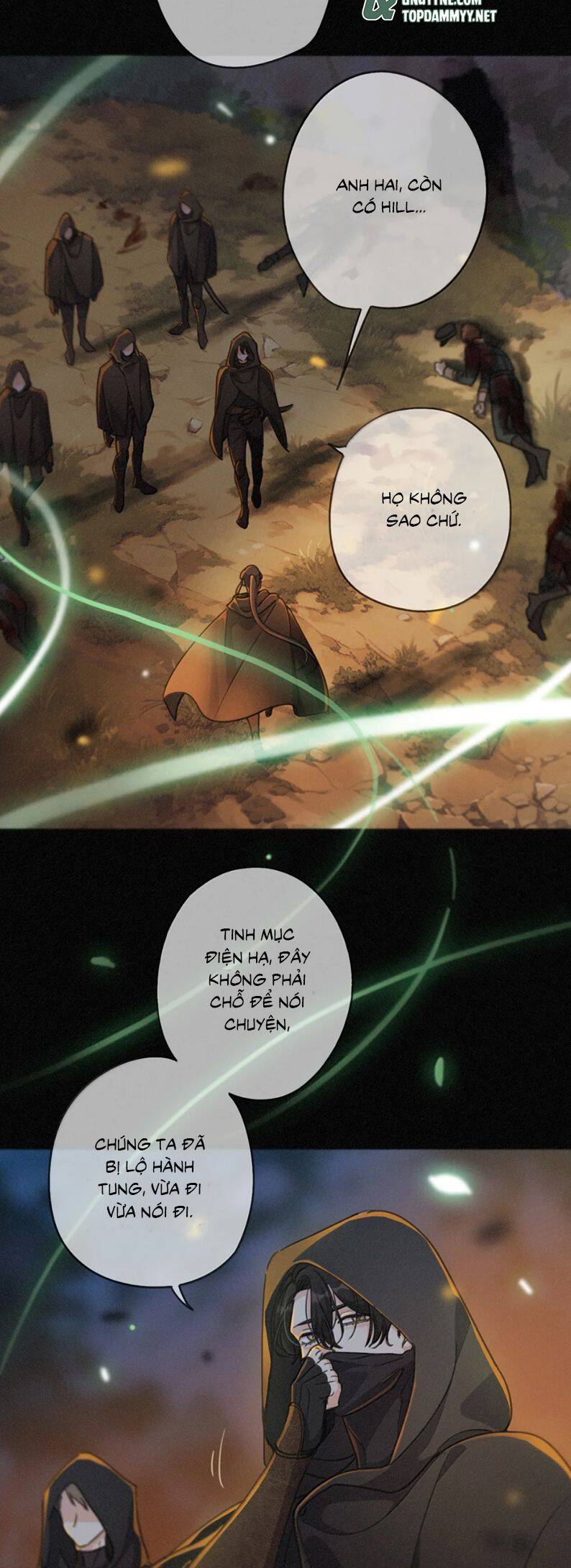 Khốn Thú Chi Nhiễm Chapter 48 - 4