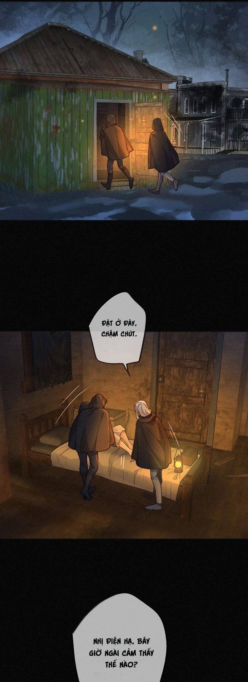 Khốn Thú Chi Nhiễm Chapter 48 - 32