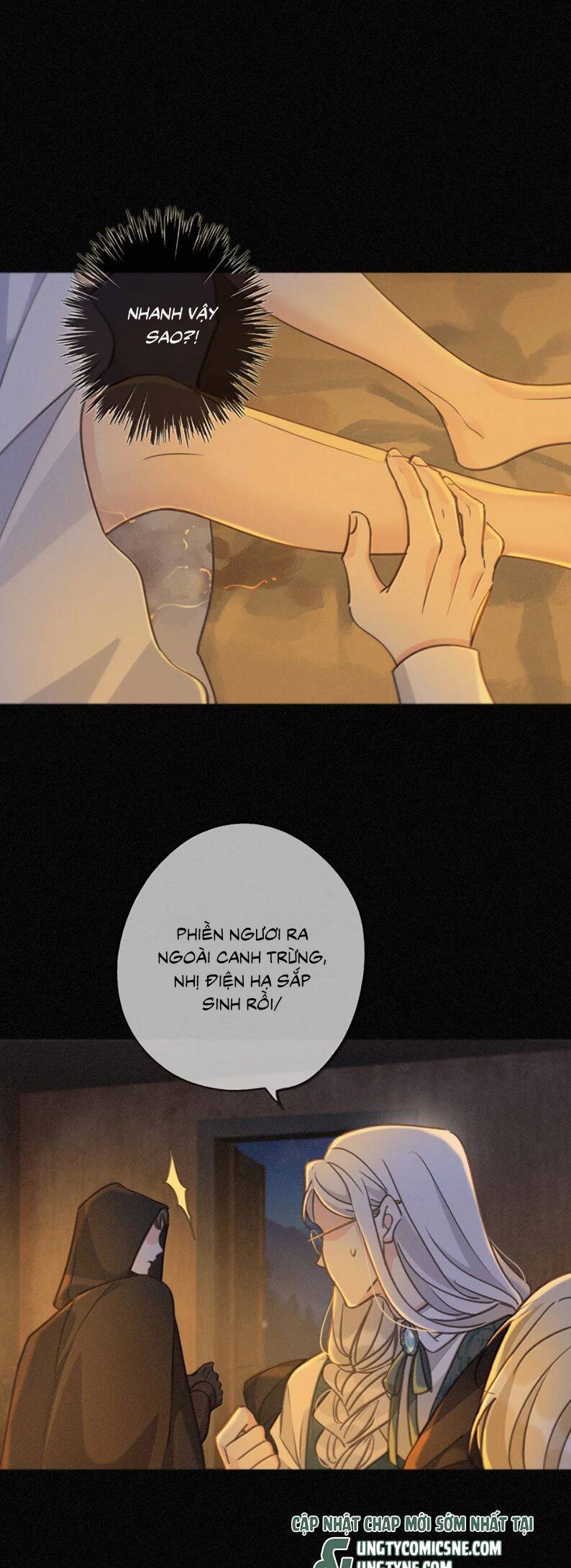 Khốn Thú Chi Nhiễm Chapter 48 - 34