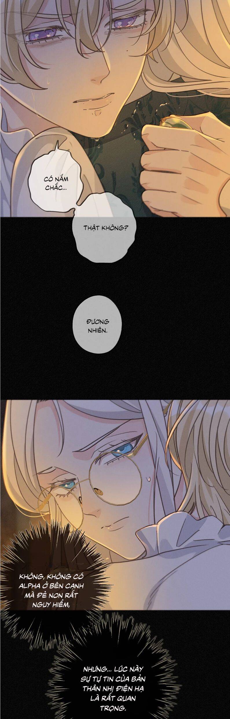 Khốn Thú Chi Nhiễm Chapter 48 - 37