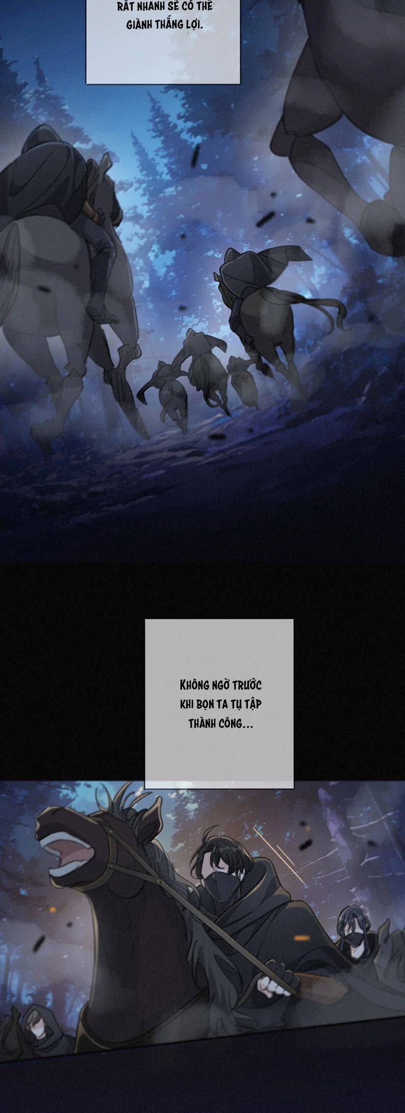 Khốn Thú Chi Nhiễm Chapter 48 - 8