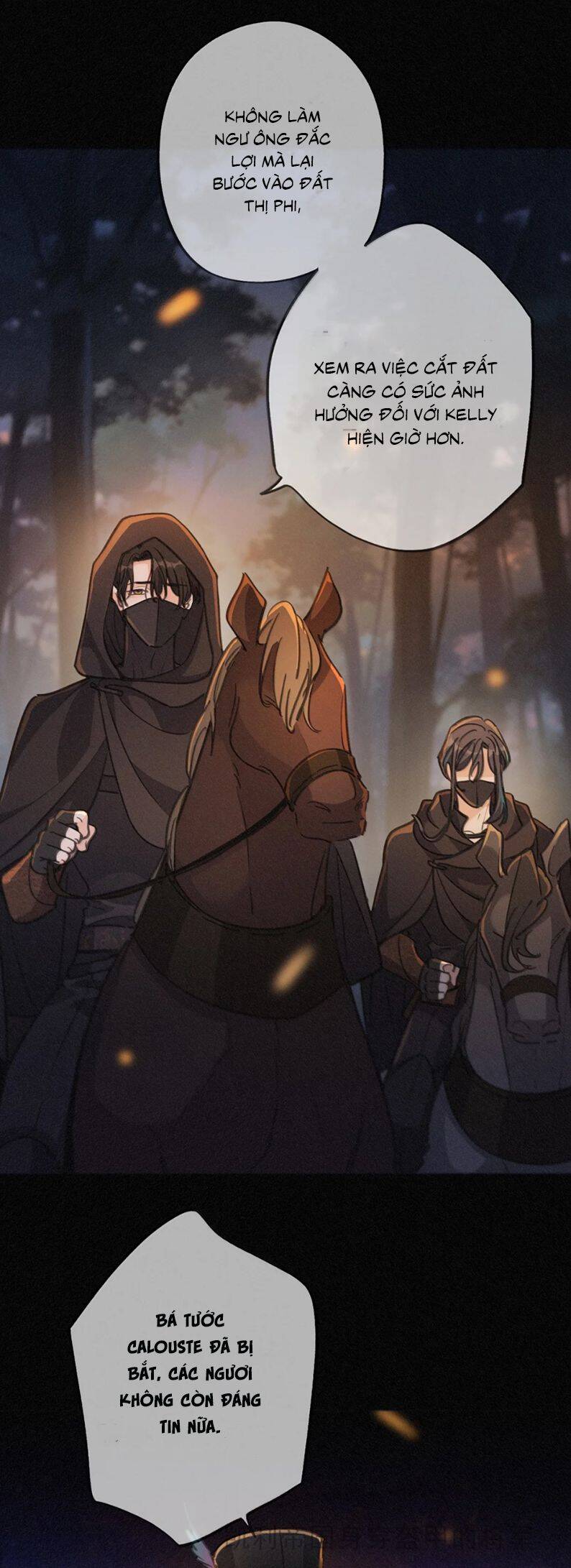 Khốn Thú Chi Nhiễm Chapter 48 - 10