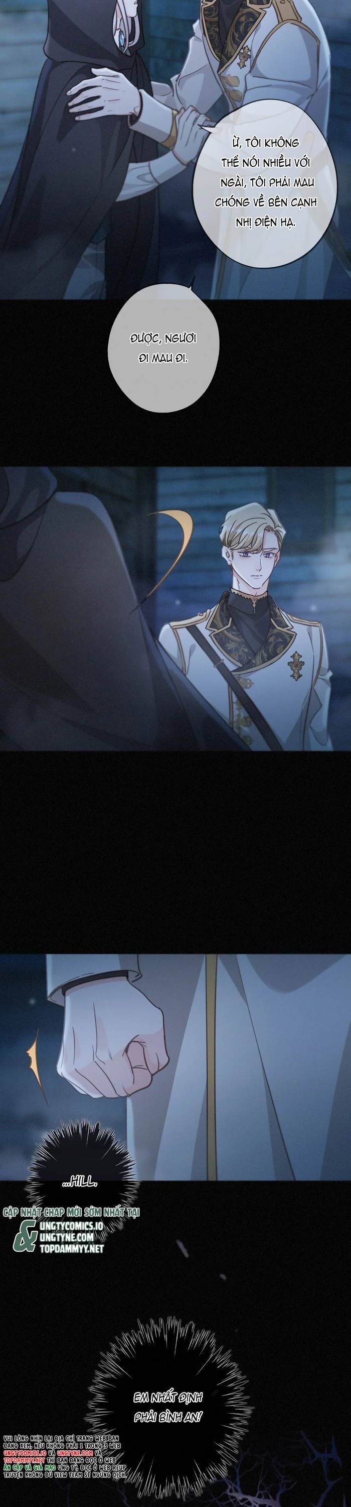 Khốn Thú Chi Nhiễm Chapter 49 - 11