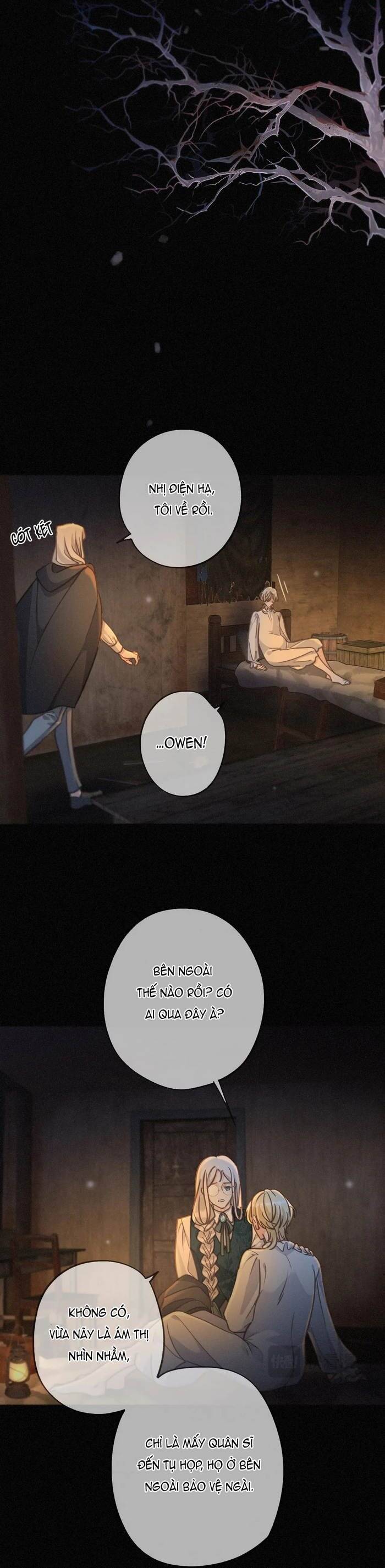 Khốn Thú Chi Nhiễm Chapter 49 - 12