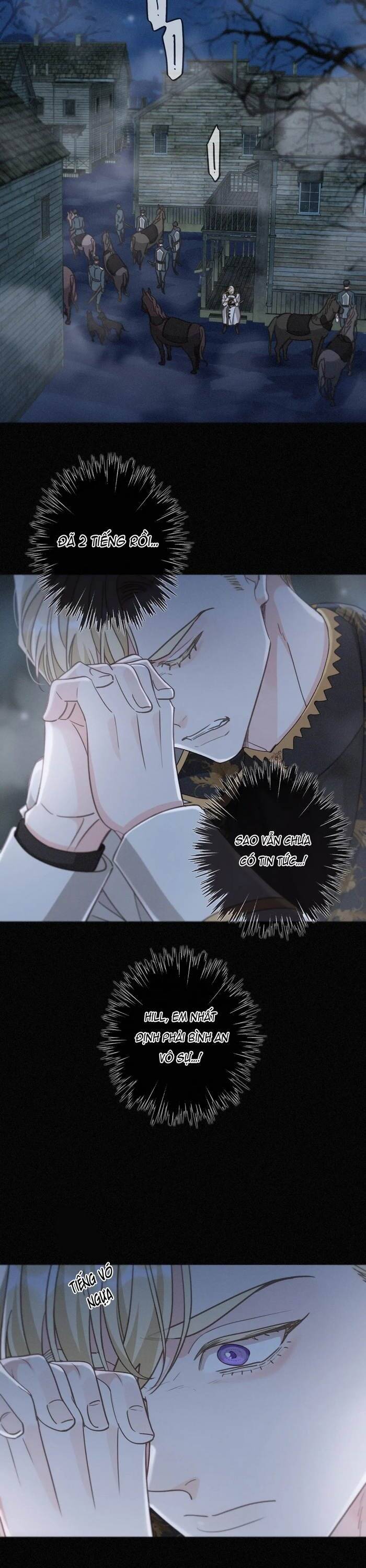 Khốn Thú Chi Nhiễm Chapter 49 - 14