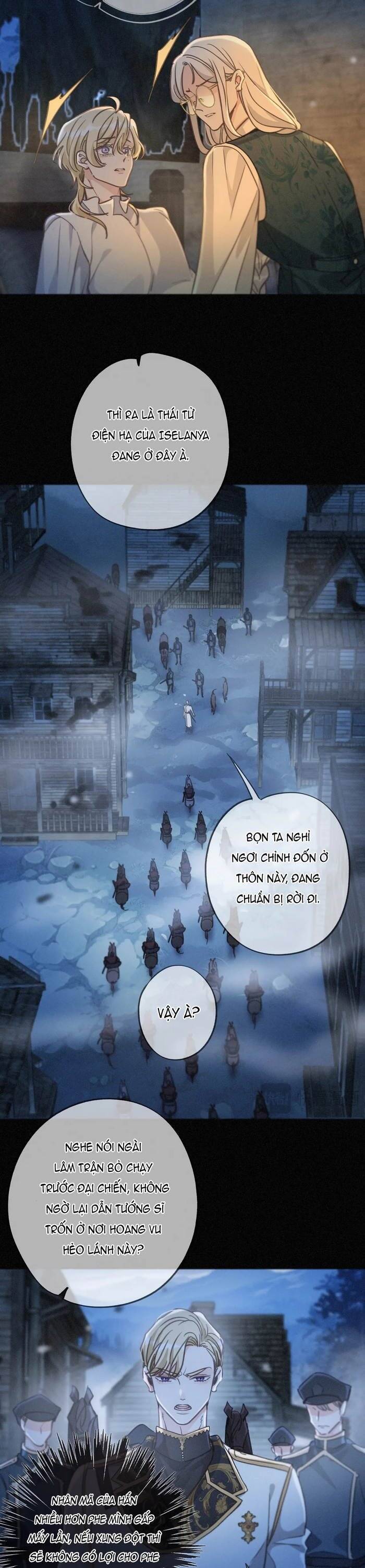 Khốn Thú Chi Nhiễm Chapter 49 - 16