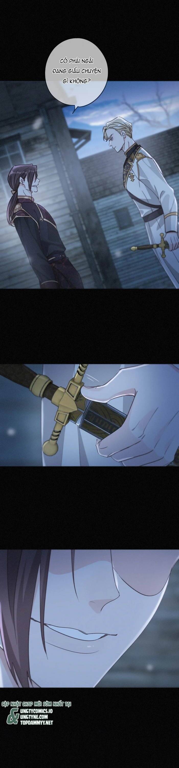 Khốn Thú Chi Nhiễm Chapter 49 - 19