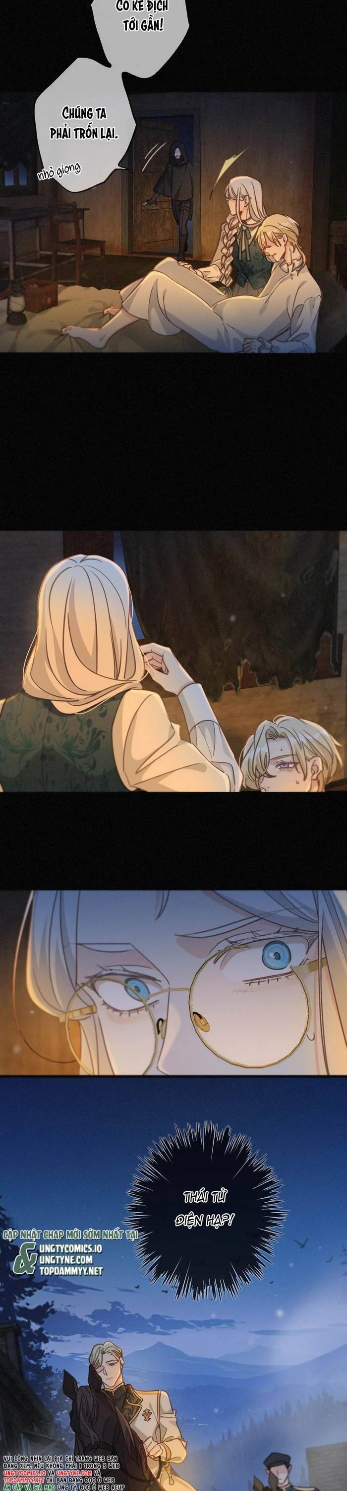 Khốn Thú Chi Nhiễm Chapter 49 - 3