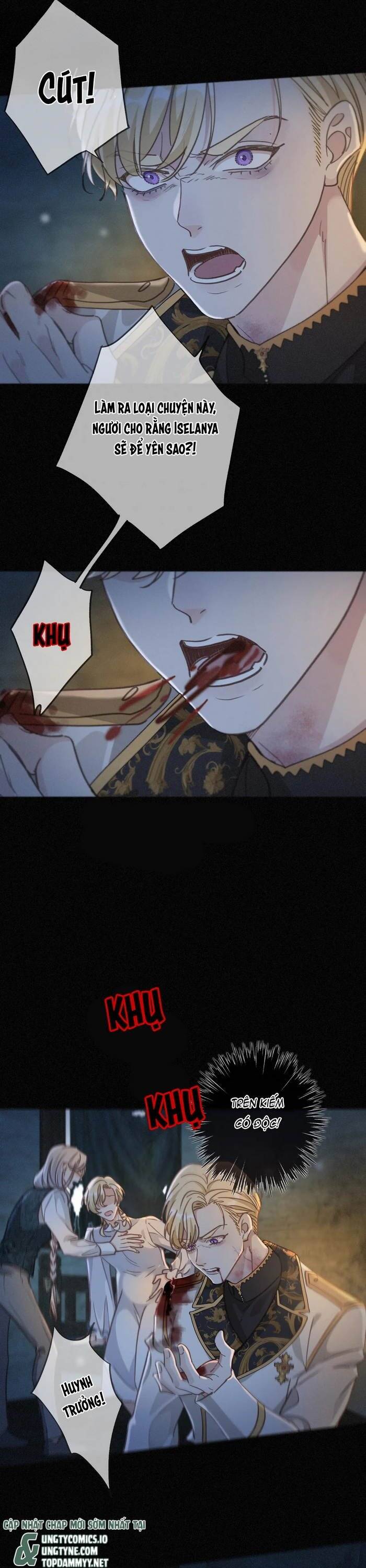 Khốn Thú Chi Nhiễm Chapter 49 - 23