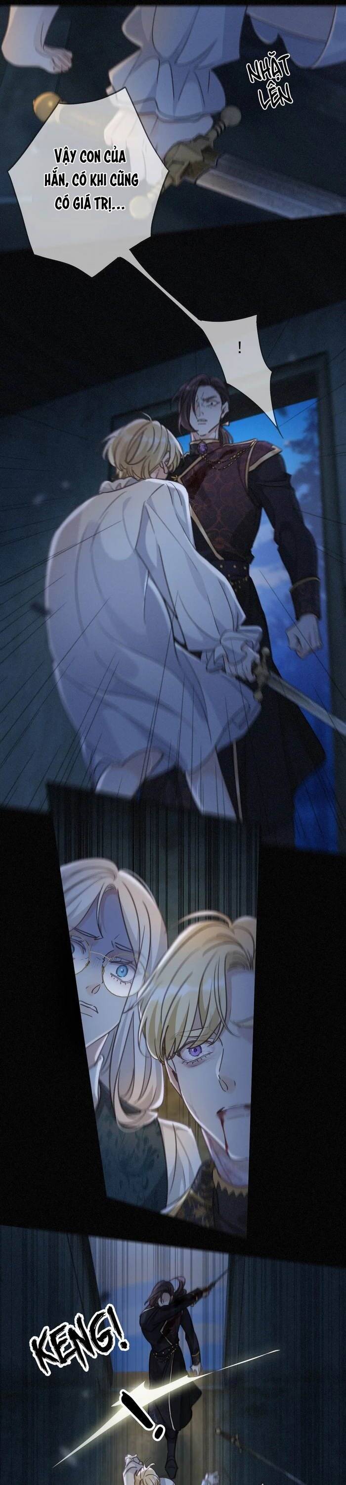 Khốn Thú Chi Nhiễm Chapter 49 - 26