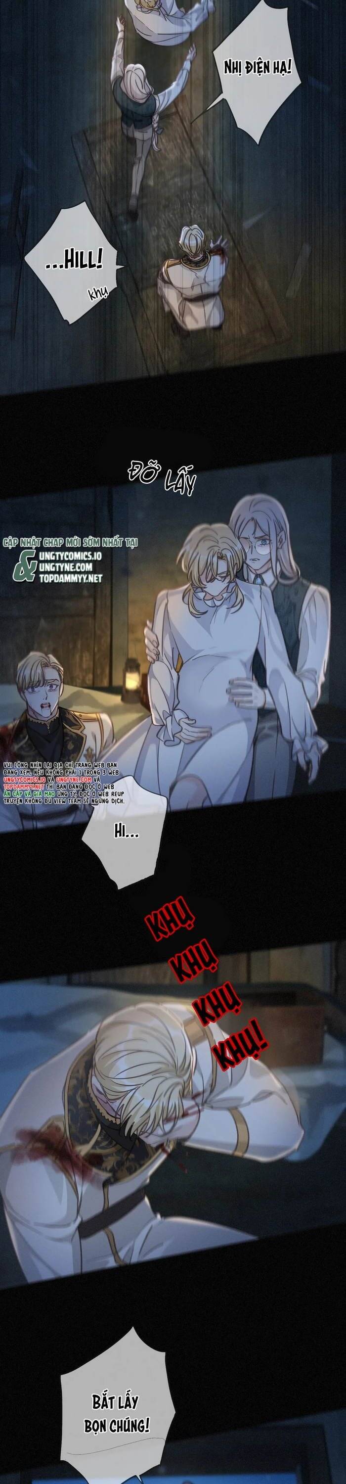 Khốn Thú Chi Nhiễm Chapter 49 - 27